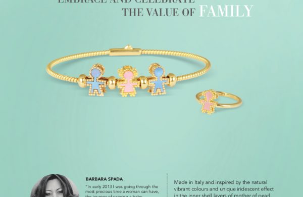 Bimbi Jewels Full Page ADV on City Life