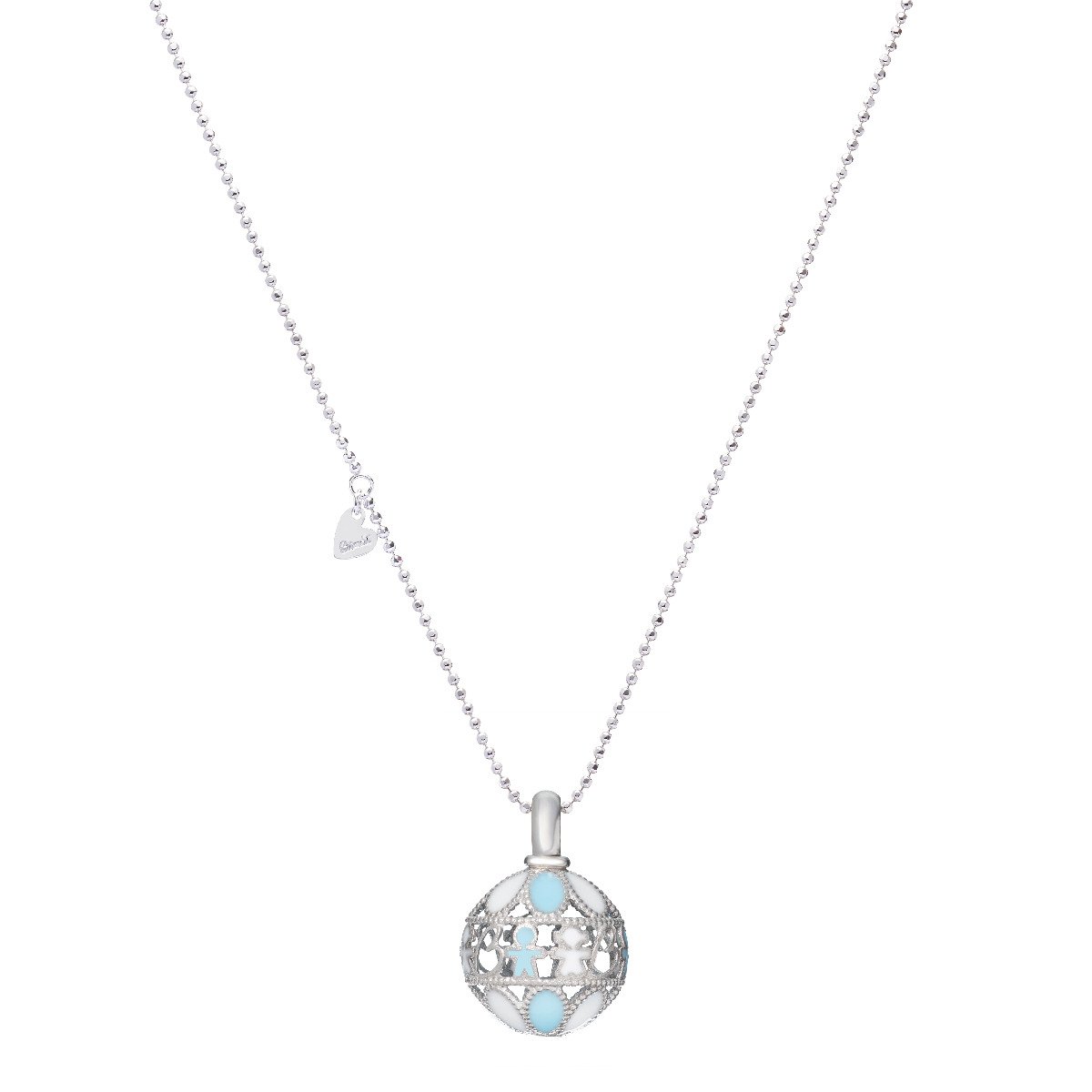 Gioiamore Exclusive World Pendant - Bimbi Jewel