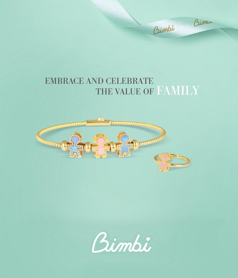 Bimbi Jewels - The perfect Gift: Jewels for the people you Love