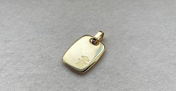 Bimbi Jewels gold Pendants